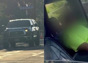 Neighbors Sound the Alarm: Indecent Exposure Suspect Caught in Green Mountain Area