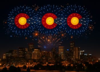 Where to Watch Fourth of July Fireworks (and Drones!) Across Colorado in 2025