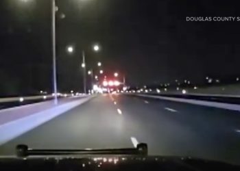 Wrong-Way Driver on Highway 85 Busted After Wild Chase in Douglas County