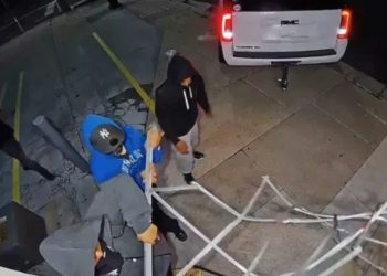 Masked Teens Smash Into Denver Liquor Store, Steal $12K in Minutes