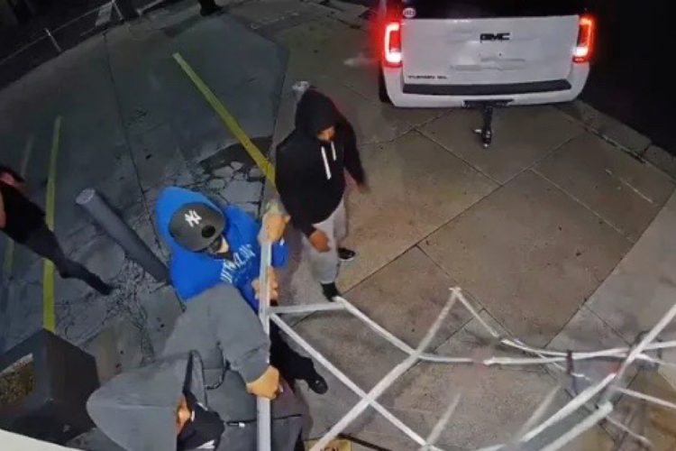 Masked Teens Smash Into Denver Liquor Store, Steal $12K in Minutes
