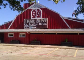 Steaks, Slides, and Snipped Ties: Remembering Trail Dust Steakhouse
