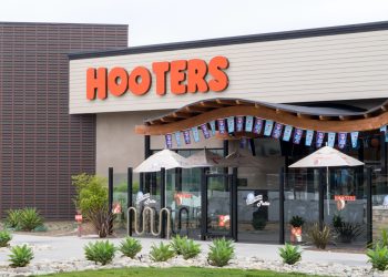 Hooters Flies the Coop in Lone Tree — Only Three Nests Left in Colorado