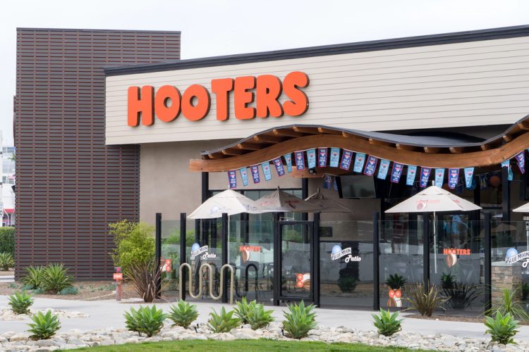 Hooters Flies the Coop in Lone Tree — Only Three Nests Left in Colorado