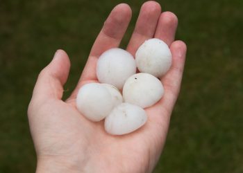 Storms Incoming: Cover Your Car by Noon as Hail Threatens I-25 Corridor
