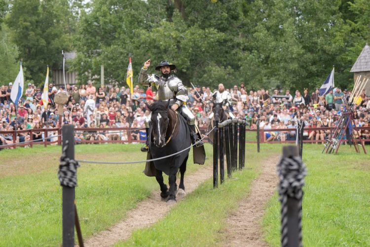 Ye Olde Ticket Rush: Colorado Renaissance Fest Goes Full Medieval on Capacity Limits