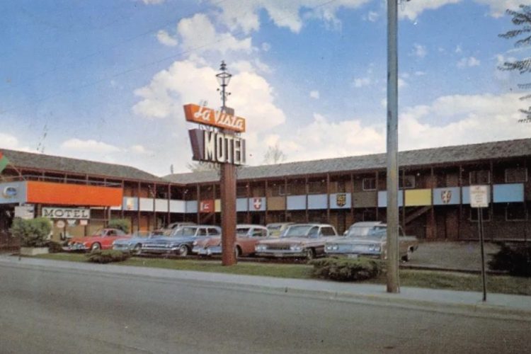 Historic La Vista Motel Reopens on Colfax with Coffee, Cocktails, and a Vintage Vibe