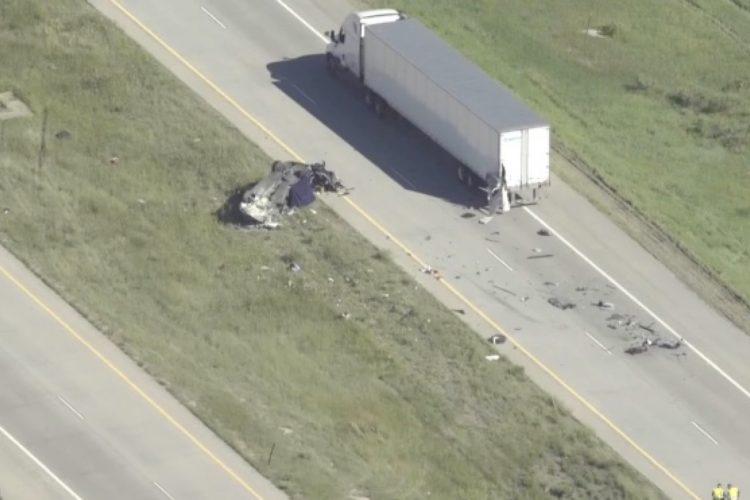 Family’s Funeral Trip Turns Tragic in I-70 Crash That Kills Two Children