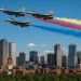 Here’s Where You Can Spot F-16 Flyovers Across Colorado This Independence Day