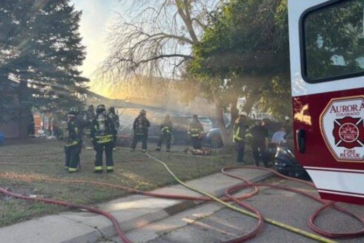 Fourth of July Sparks Chaos: Fire Crews Battle Blazes Across Metro Area