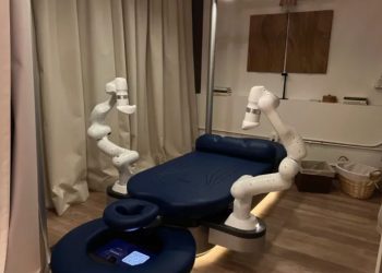 No Tip, No Small Talk: Meet Denver’s Newest Massage Therapist—It’s a Robot