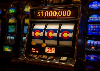Lightning Strikes Twice: Another $50 Bet Nets Million-Dollar Payout at Colorado Casino