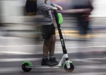 Police Investigate Hit-and-Run Involving Scooter Near 20th & Washington