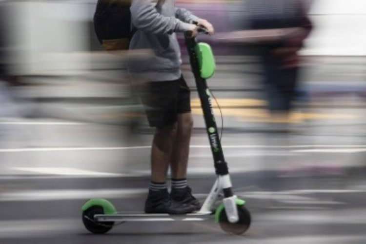 Police Investigate Hit-and-Run Involving Scooter Near 20th & Washington