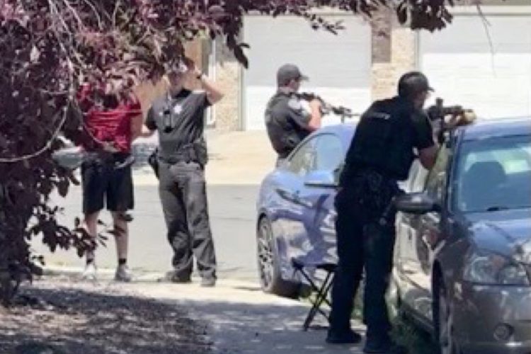 Arapahoe County Man Arrested After Aiming Gun at Utility Worker Over Backyard Access