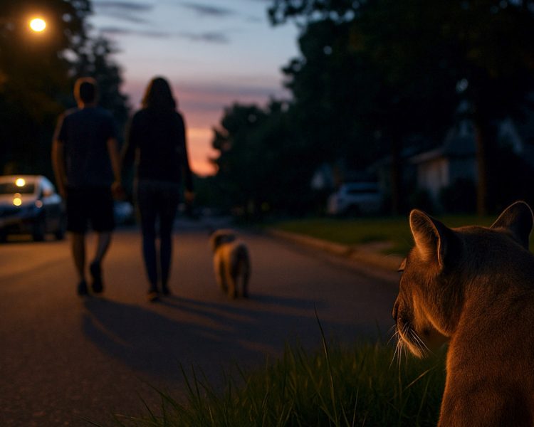Boulder Officials Urge Caution After Mountain Lion Snatches Dog on Walk