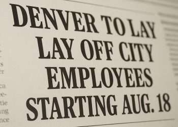 Denver to Lay Off City Employees Starting Aug. 18 Amid $200M Budget Crisis