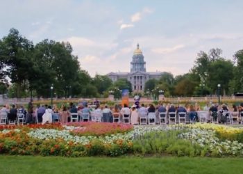 Pull Up a Chair—All 5,280 of Them! Denver Hosts Record-Breaking Meal