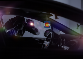 Colorado Drops in Auto Theft Rankings but Still Among Nation’s Worst
