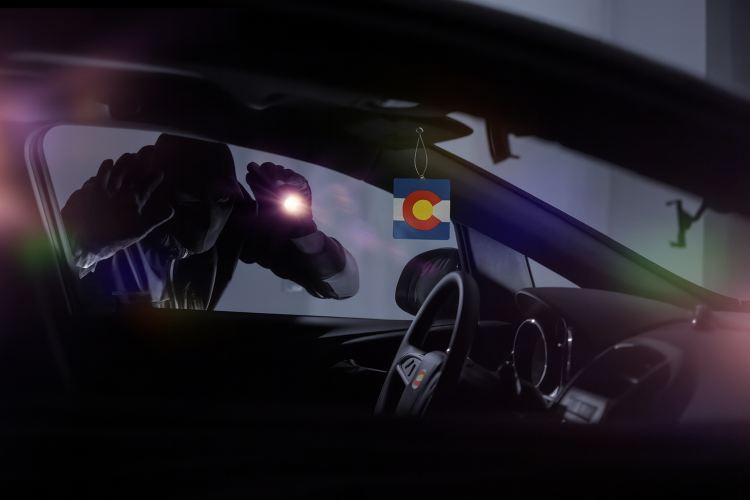 Colorado Drops in Auto Theft Rankings but Still Among Nation’s Worst