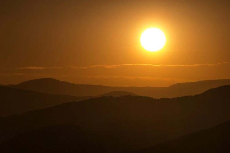 Front Range Faces Rare 5-Day Heat Wave with Record-Breaking Temps