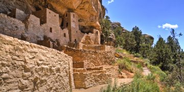 Step Into the Past: Explore Colorado’s 700-Year-Old Cliffside City