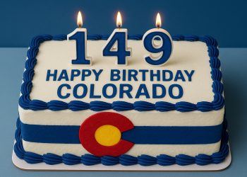 Mile High and 149 Years Proud — Celebrate Colorado’s Big Birthday Bash