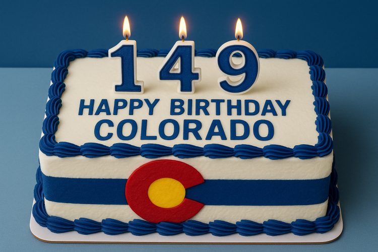 Mile High and 149 Years Proud — Celebrate Colorado’s Big Birthday Bash