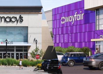 Wayfair Moves In: Former Macy’s at Northfield to Become Massive Home Store by 2026