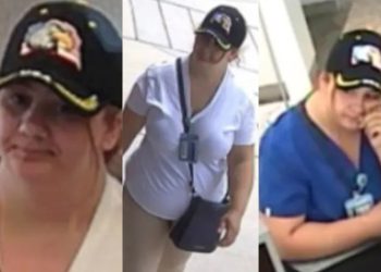 Sleight of Hand Suspect: Woman Wanted for String of Bank Thefts in Denver Area