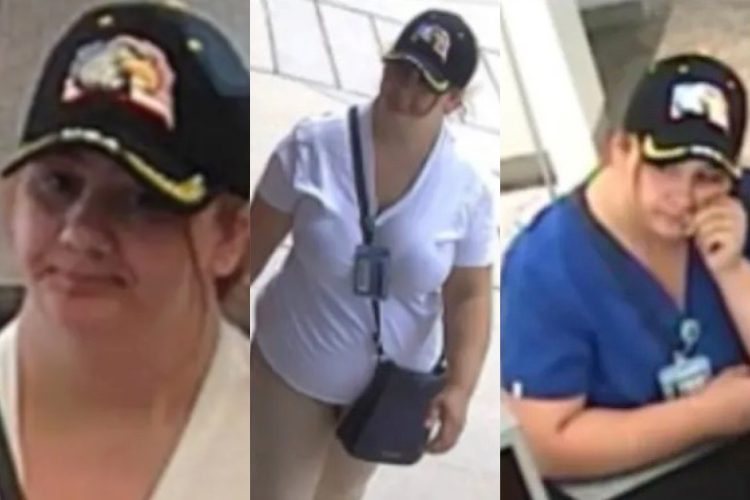 Sleight of Hand Suspect: Woman Wanted for String of Bank Thefts in Denver Area