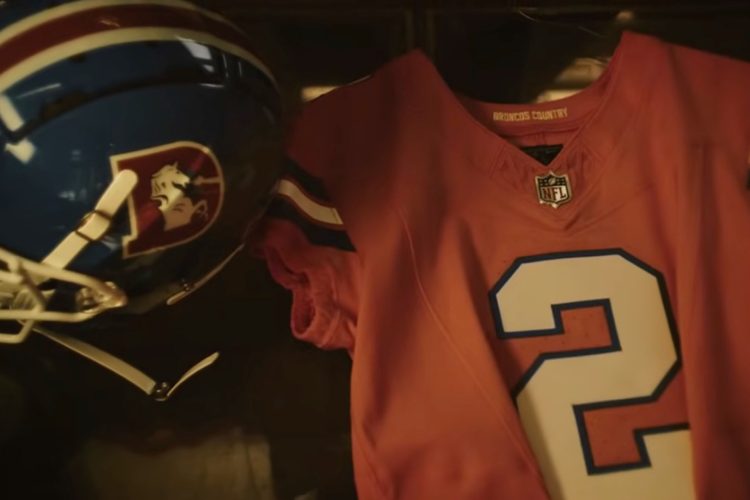 Broncos Win Emmy for Nostalgic ‘Orange Crush’ Throwback Uniform Video