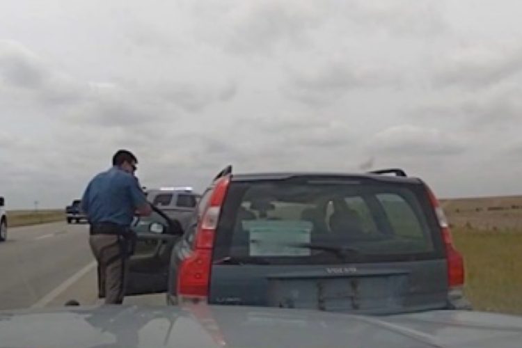 Screaming Child Rescued After DUI Chase on I-70, CSP Says