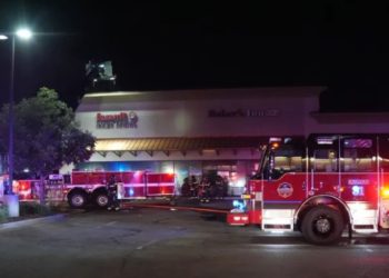 Early Morning Blaze Shuts Down Restaurants and Shops in Centennial