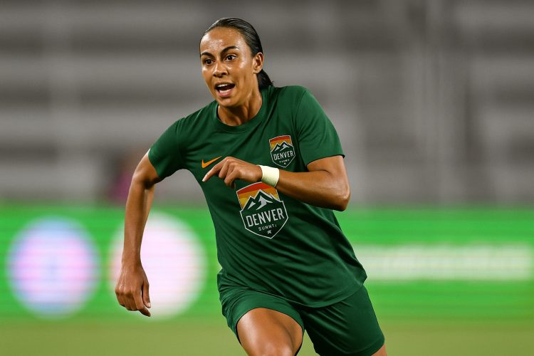 Colorado Native Ally Watt Makes History as Denver Summit FC’s First-Ever Signing