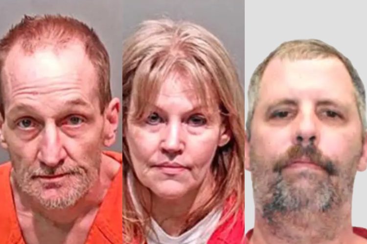 Three-Way Love Triangle Turns Deadly: Couple Hid Roommate’s Body for Over a Year While Collecting His Cash