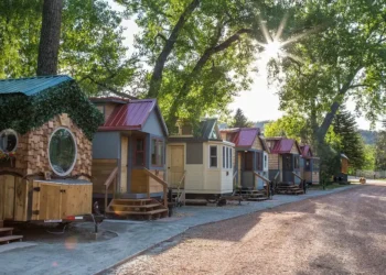 Big Experiences in Small Spaces: Inside WeeCasa, Colorado’s Tiny Home Resort