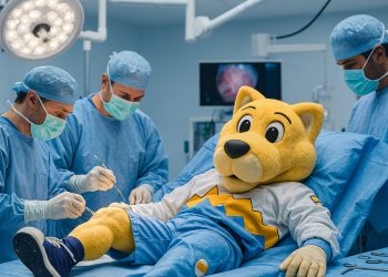 Former Nuggets Mascot Sues Team After Hip Surgery Firing