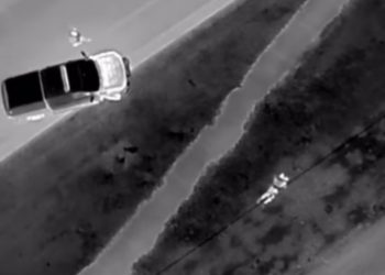 Drone Tracks Down Robbery Suspect After High-Speed Chase in Loveland