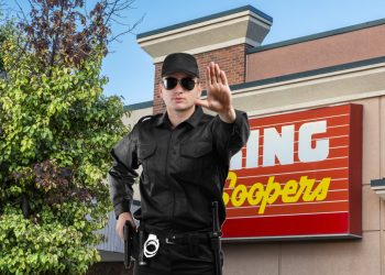 Armed Guards, Rising Theft, and Receipt Checks: Shoppers React to King Soopers’ Policy