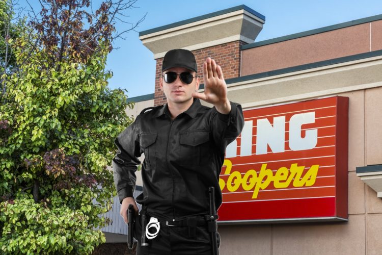 Armed Guards, Rising Theft, and Receipt Checks: Shoppers React to King Soopers’ Policy