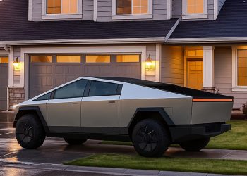 Colorado Home for Sale — Comes With Free Cybertruck