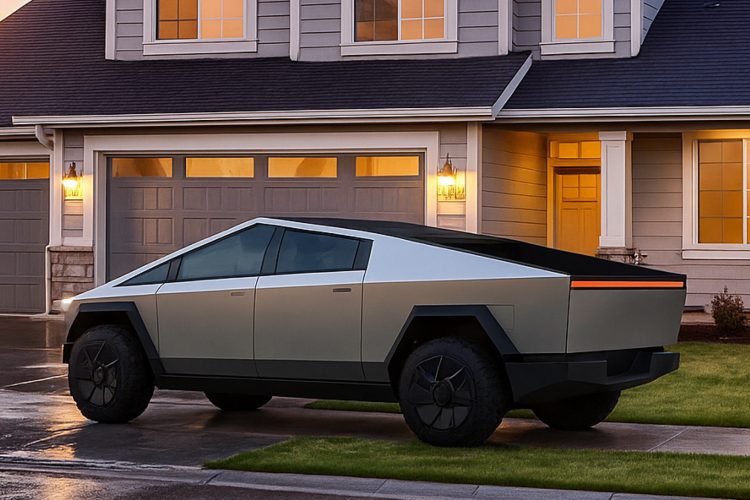 Colorado Home for Sale — Comes With Free Cybertruck