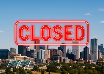 From Libraries to Courts: Denver Offices Closed in First of Two Furlough Days