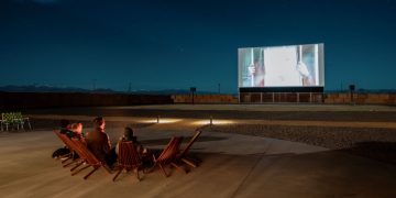 Nostalgia Meets Innovation: Colorado’s Frontier Drive-In Gets a Futuristic Makeover