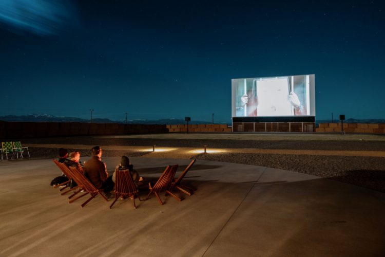 Nostalgia Meets Innovation: Colorado’s Frontier Drive-In Gets a Futuristic Makeover