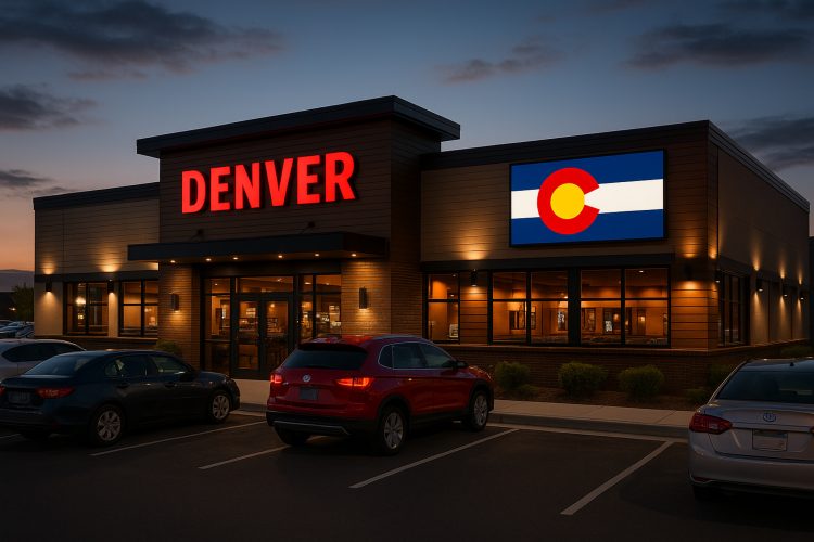 The 5 Hottest Tables in Denver Right Now