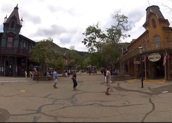 When Golden Had Its Own Disneyland: The Story of Heritage Square