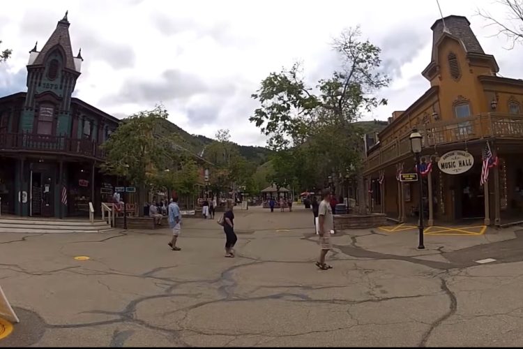 When Golden Had Its Own Disneyland: The Story of Heritage Square