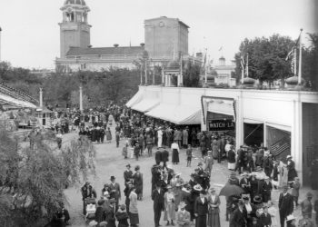Step Back to 1908: The Early Days of Denver’s Lakeside Amusement Park